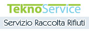 TeknoService Rifiuti
